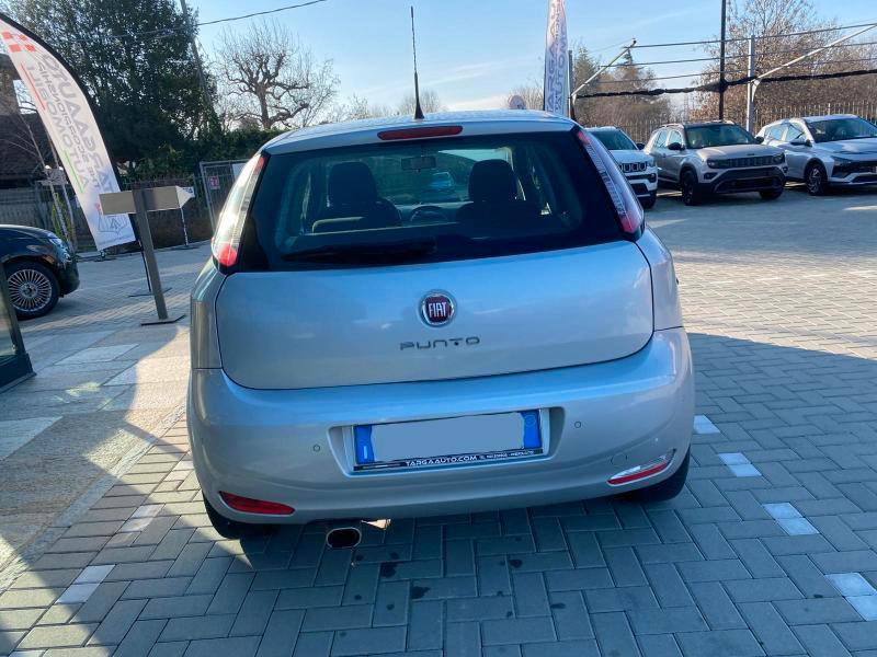 Fiat Punto 5 Porte Punto 5p 1.4 easypower Lounge Gpl