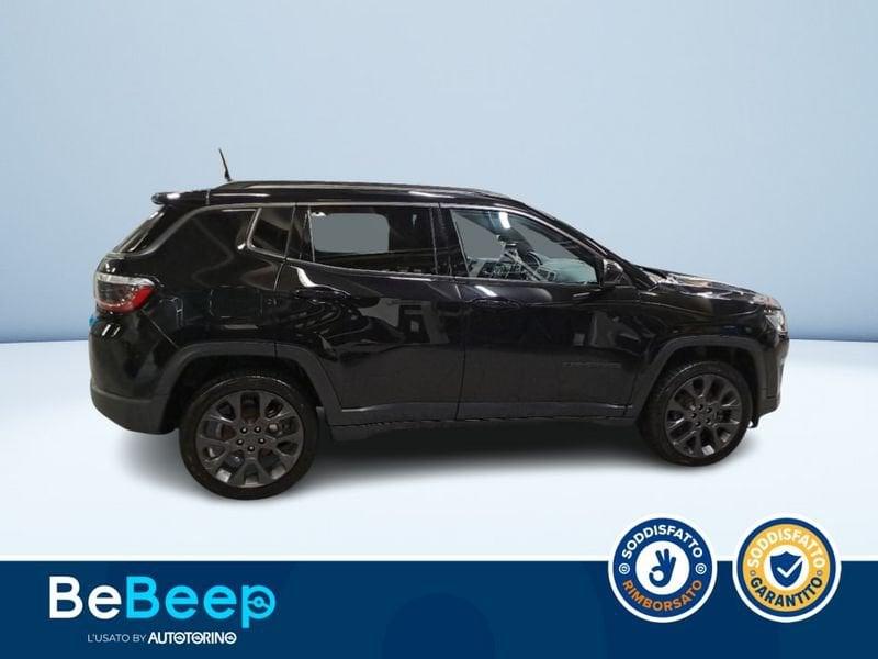 Jeep Compass 2.0 MJT S 4WD 140CV AUTO