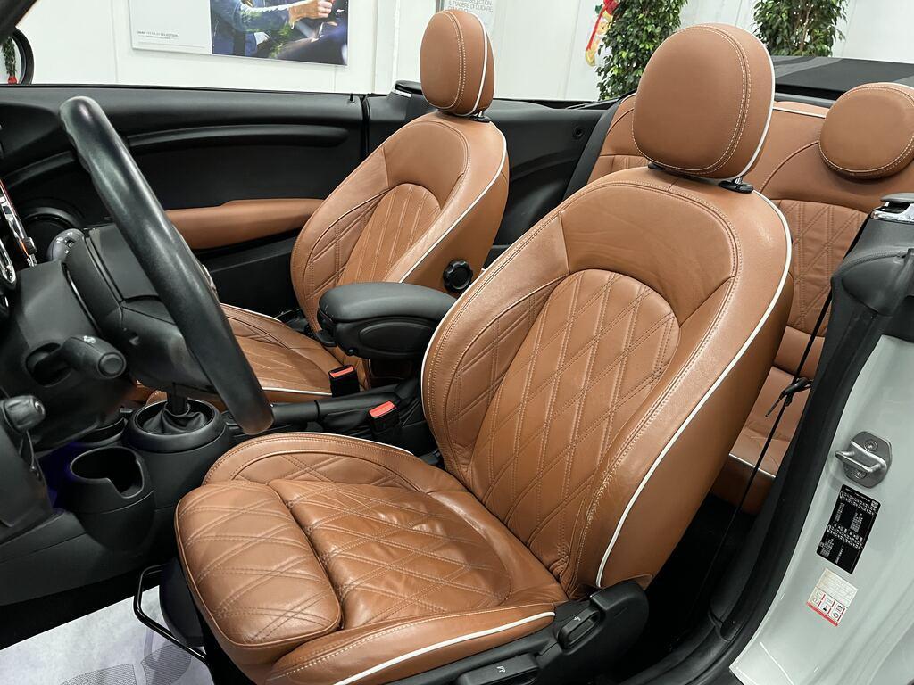 Mini Cooper D Cabrio 1.5 Cooper D Boost Auto