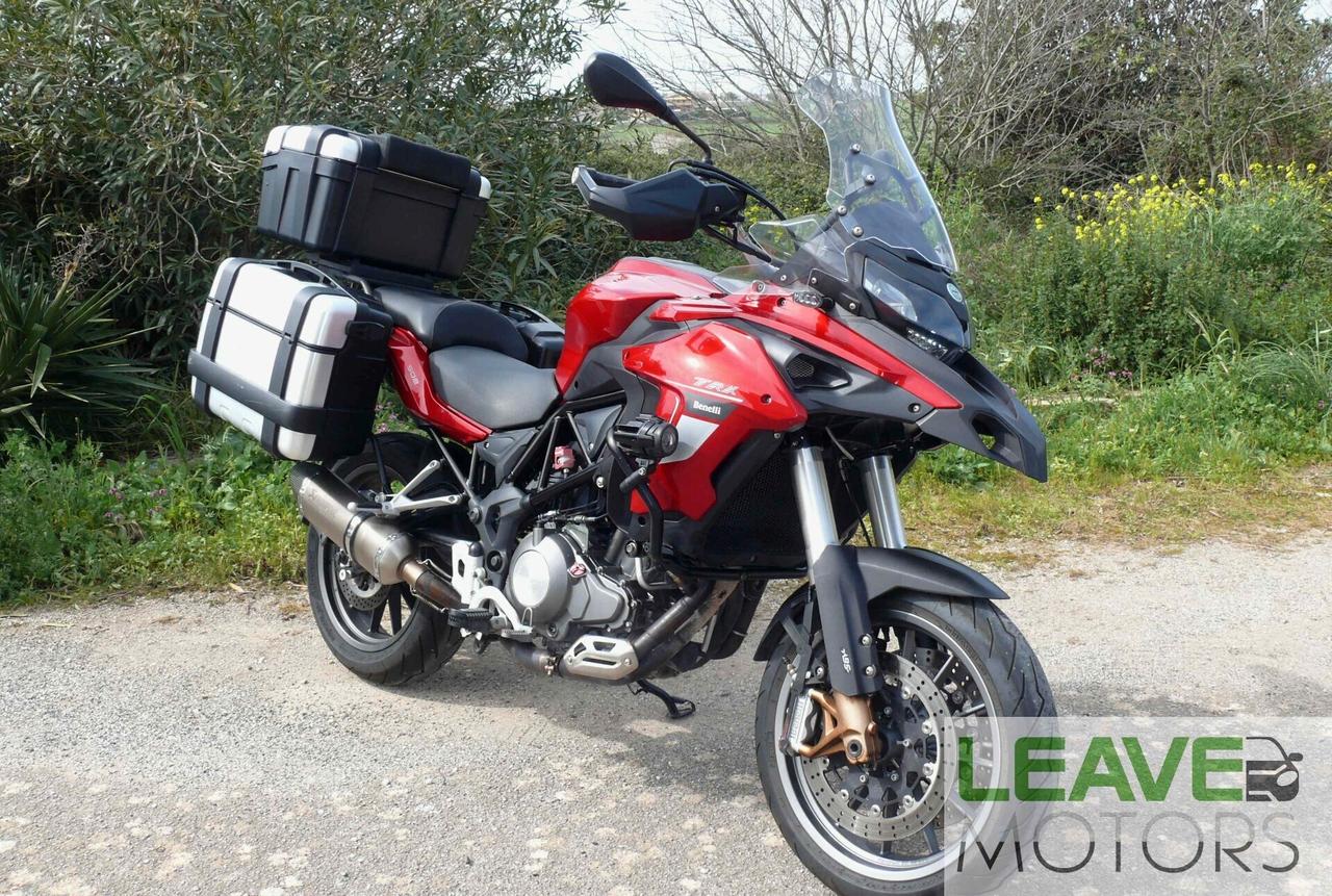 Benelli TRK 502 503 (M1474)