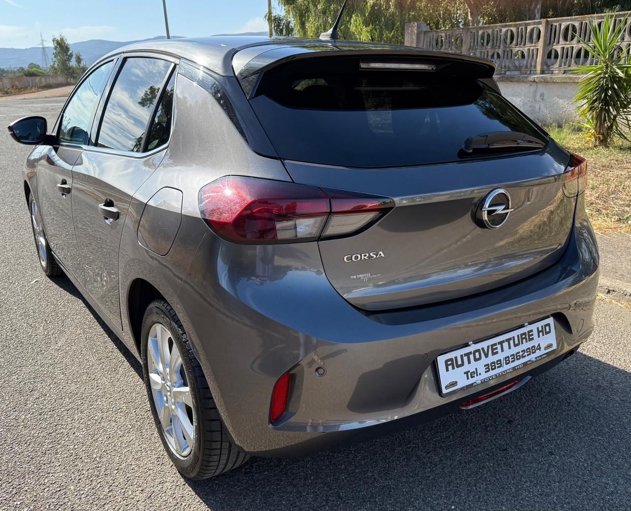 Opel Corsa 1.5 D 100 CV Elegance