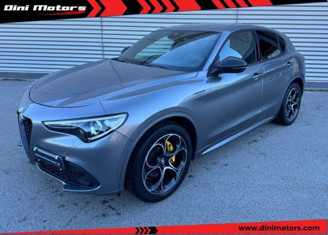 ALFA ROMEO Stelvio 2.2 DIESEL 210 CV AT8 Q4 VELOCE IVA ESPOSTA
