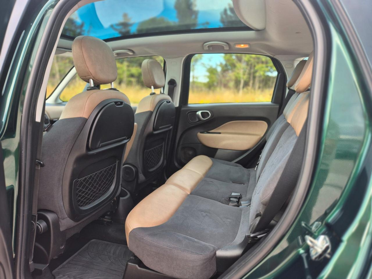 Fiat 500L 0.9 TwinAir Turbo Natural Power Lounge