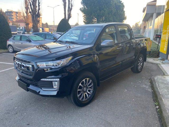 FOTON Tunland G7 Tunland G7 2.0TDI 162cv Doppia Cabina 4WD MT6