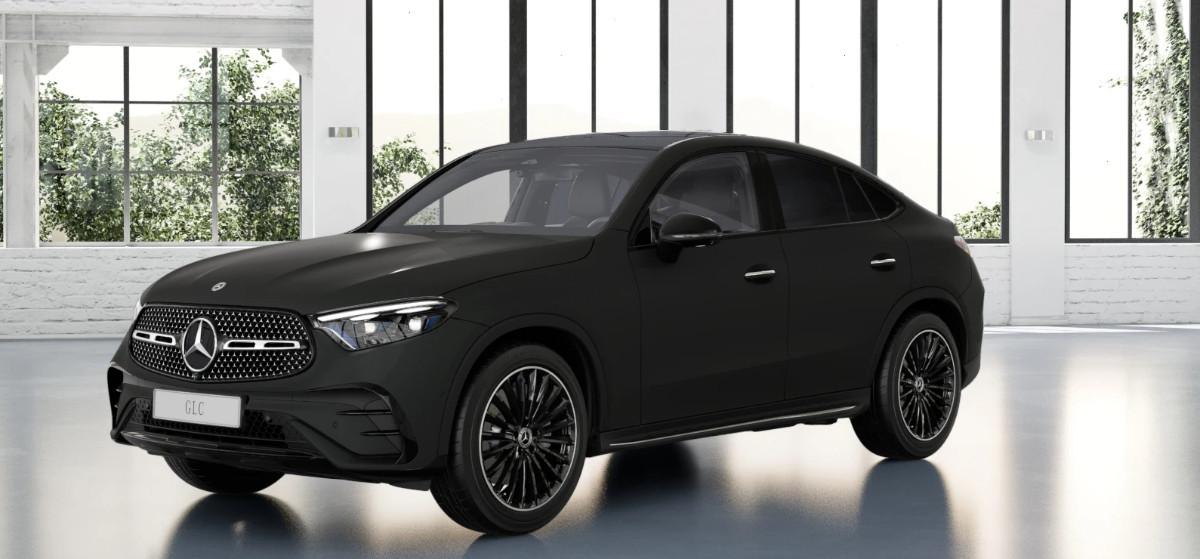 Mercedes Classe GLC D AMG Line Premium Plus 4matic GRIGIO GRAFITE MAGNO