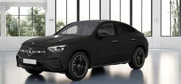 Mercedes Classe GLC D AMG Line Premium Plus 4matic GRIGIO GRAFITE MAGNO