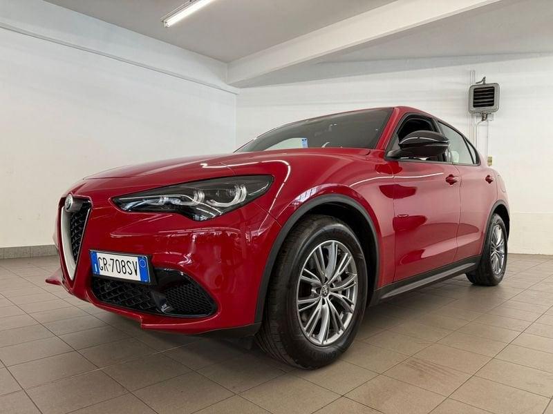 Alfa Romeo Stelvio Stelvio 2.2 Turbodiesel 160 CV AT8 RWD Super