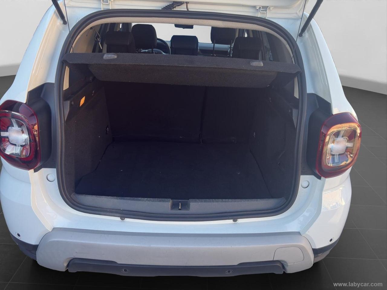 DACIA Duster 1.6 SCe GPL 4x2 Prestige