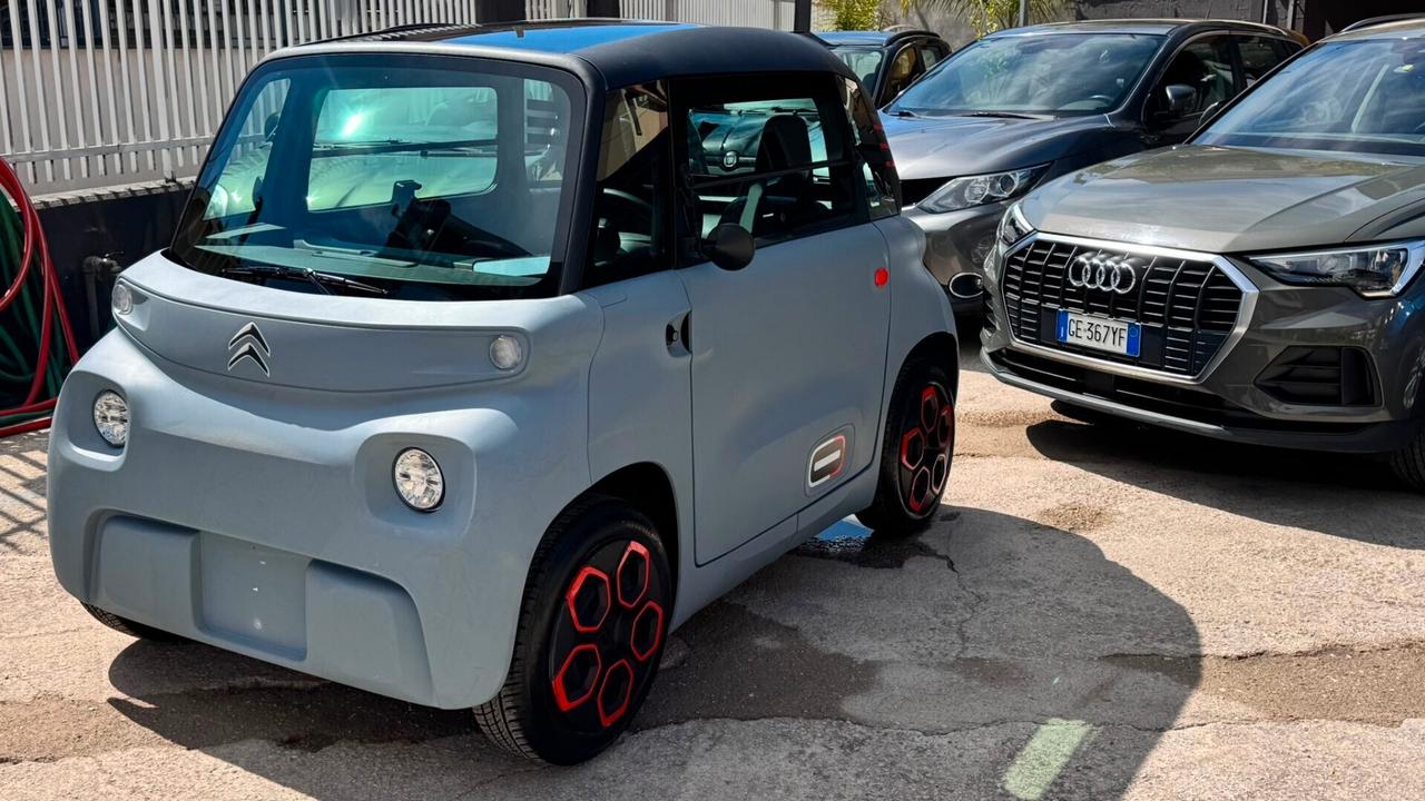 Citroen Ami My Pack Grey Provenienza Nord Italia Unico proprietario