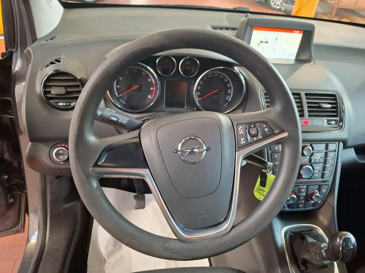 Opel Meriva 1.4 Turbo 120CV GPL Tech Cosmo