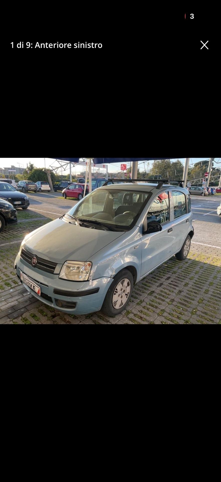 Fiat Panda 1.2 Dynamic GPL