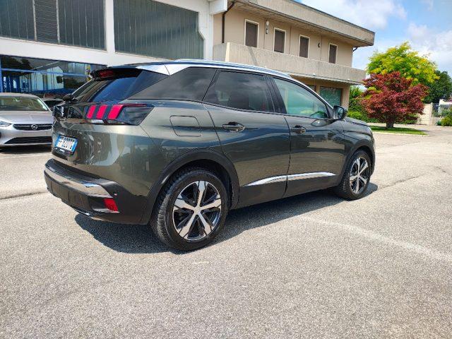 PEUGEOT 3008 BlueHDi 120 S&S EAT6 GT Line
