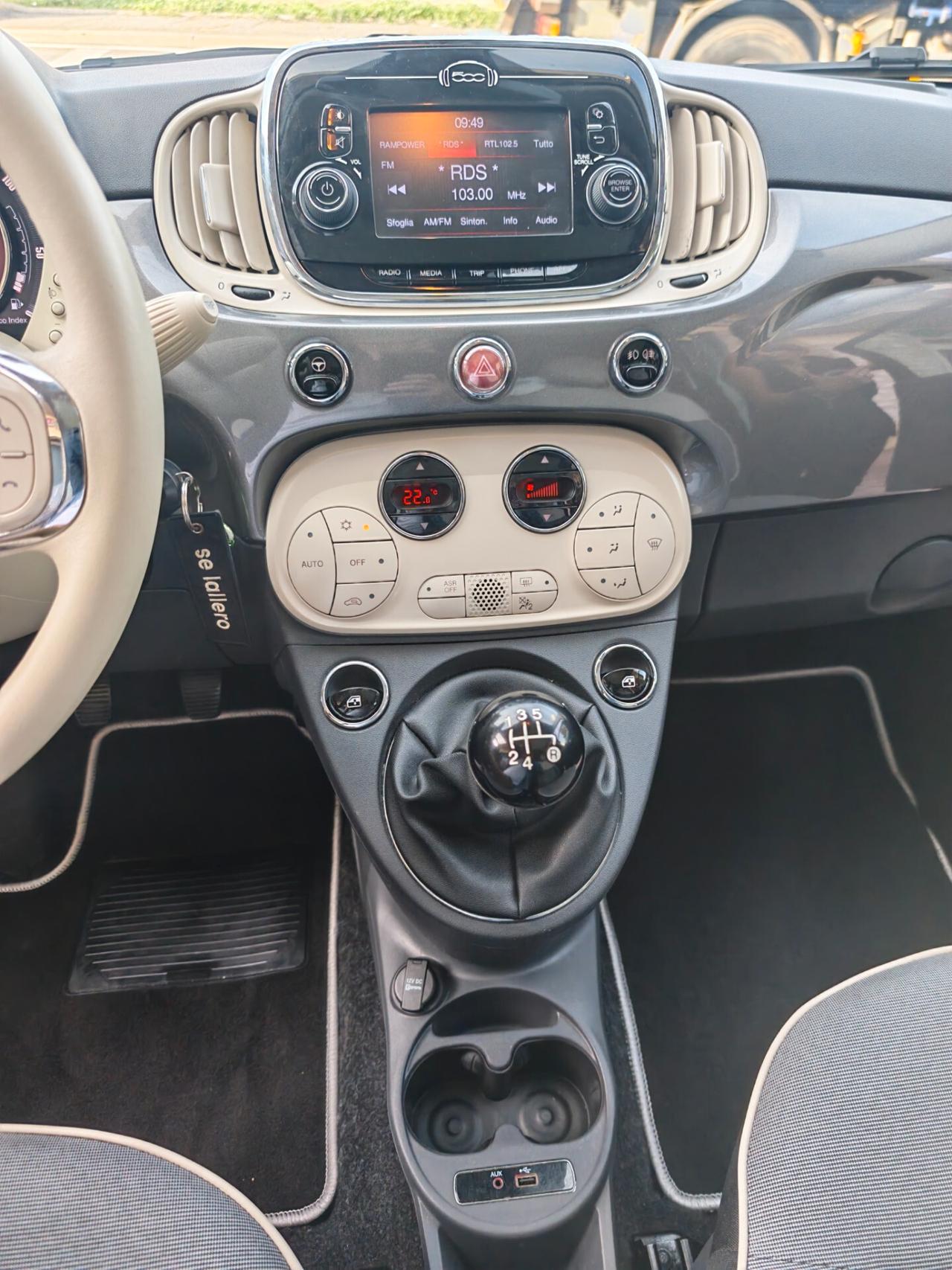 Fiat 500 1.2 Lounge