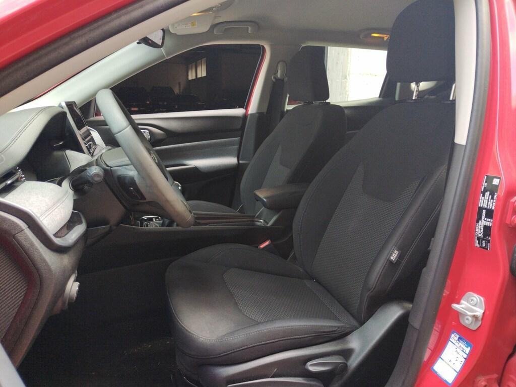 Jeep Compass 1.6 Multijet II Longitude 2WD