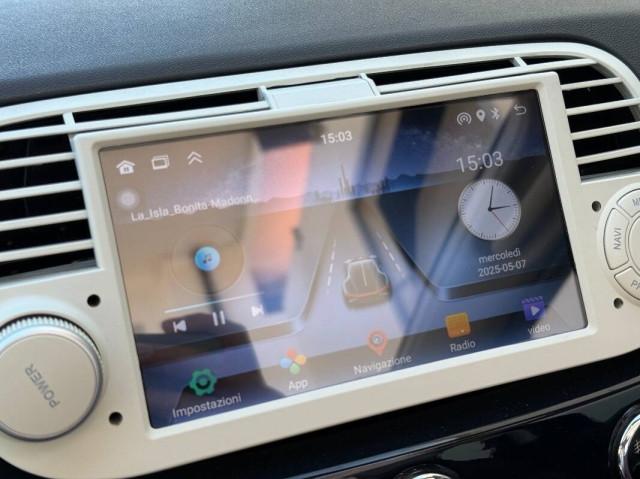 Fiat 500 C 1.3 mjt 16v Lounge 95cv