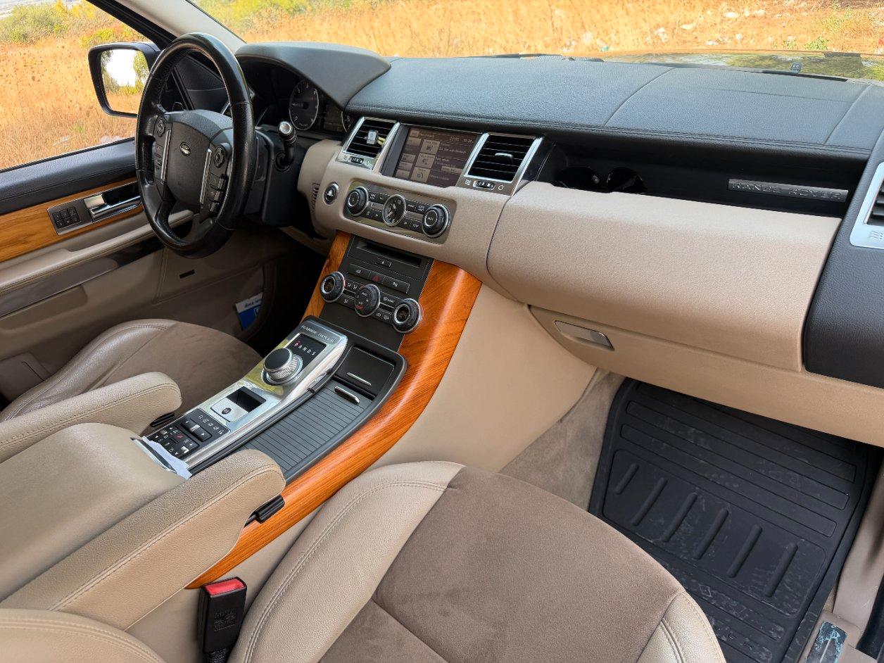 Land Rover Range Rover Sport 3.0 sdV6 HSE auto 8m