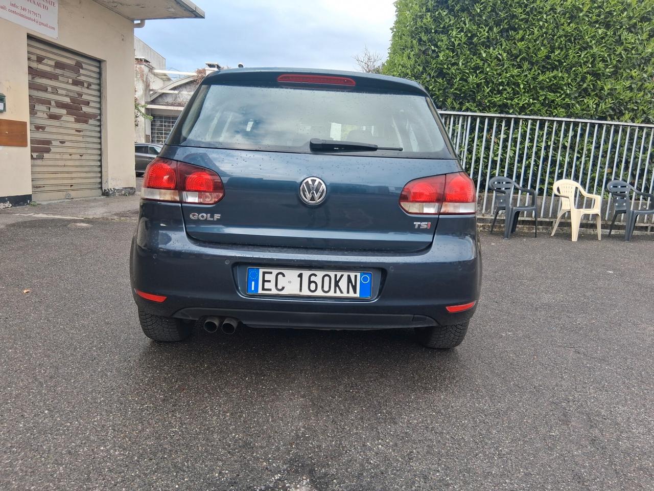 Volkswagen Golf 1.4 TSI 122CV 5p. Highline