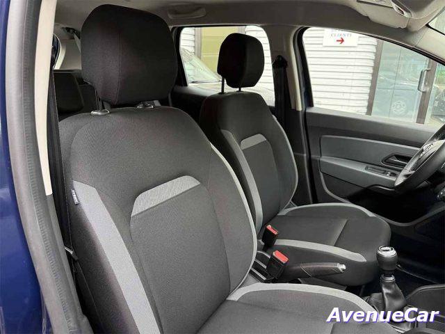 DACIA Duster 1.5 blue dci 4x4 PREZZO REALE NAVIGATORE CARPLAY