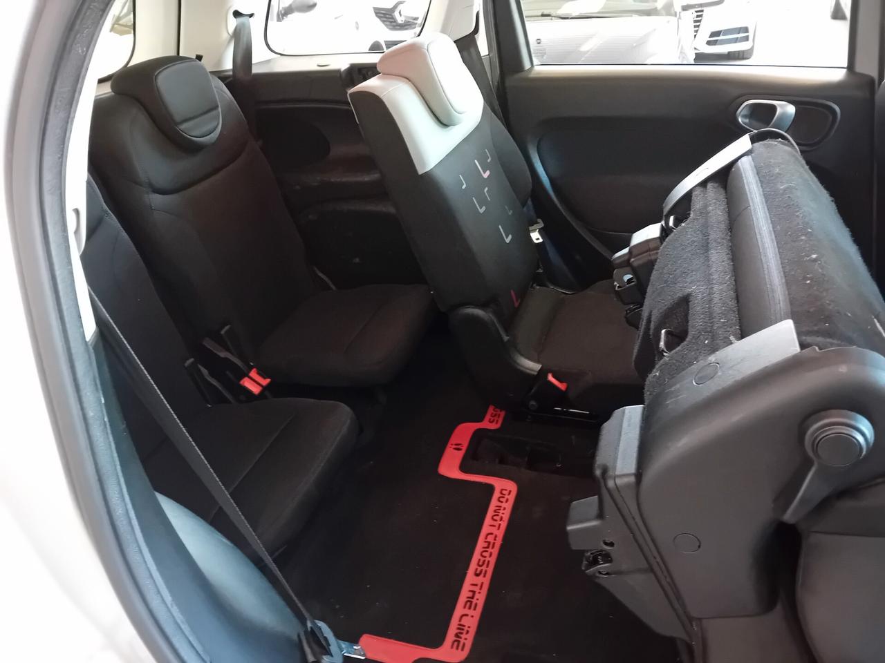 Fiat 500L 1.3 Multijet 95 CV Lounge 7 posti