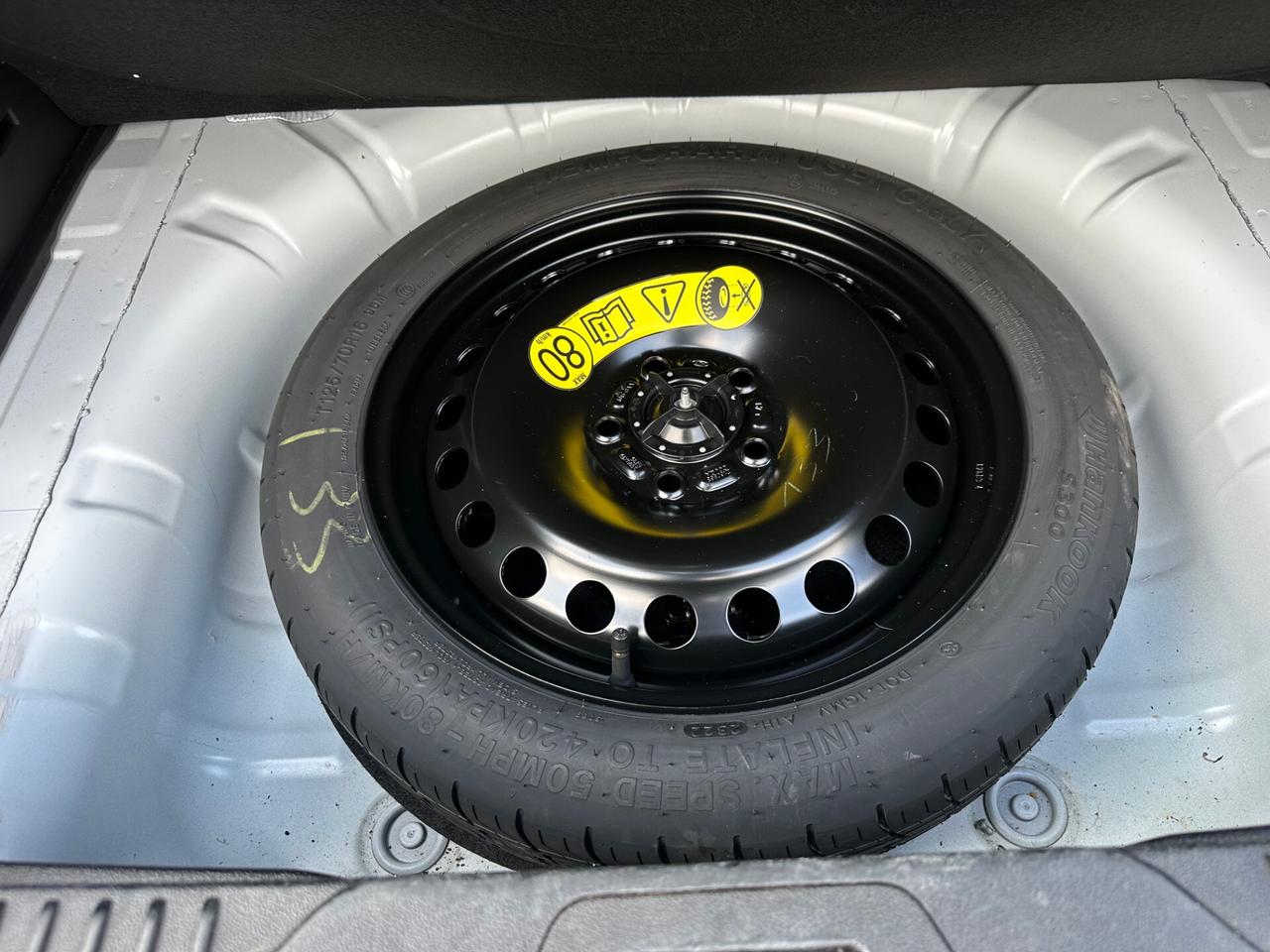 Ford Focus SW 1.0 ecoboost hybrid ST-Line 125cv ok neopat.