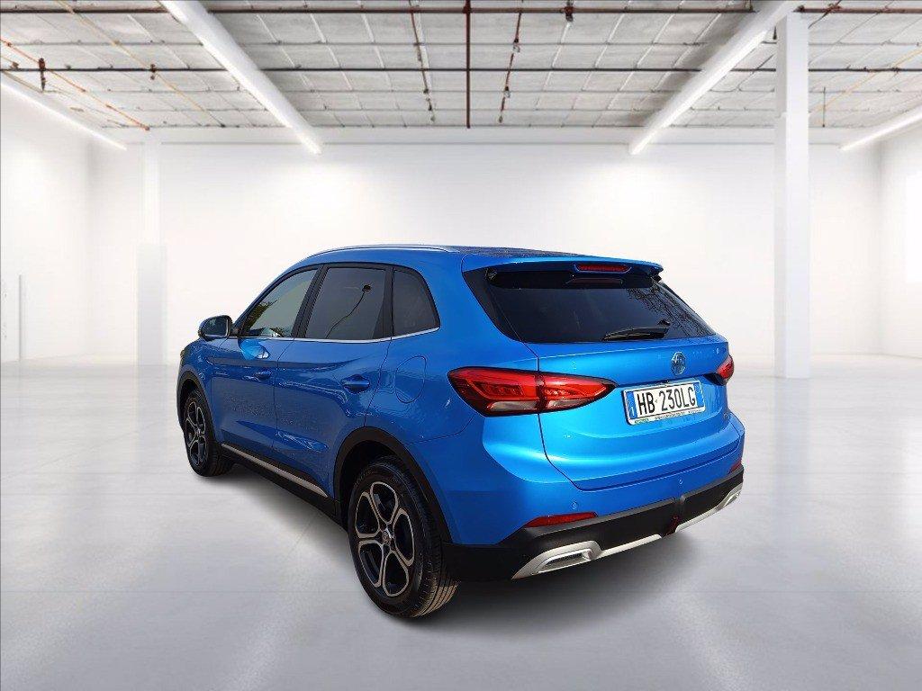 MG ZS 1.5 Comfort del 2025