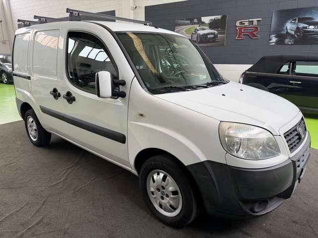 Fiat Doblo 1.6 16v natural power Active