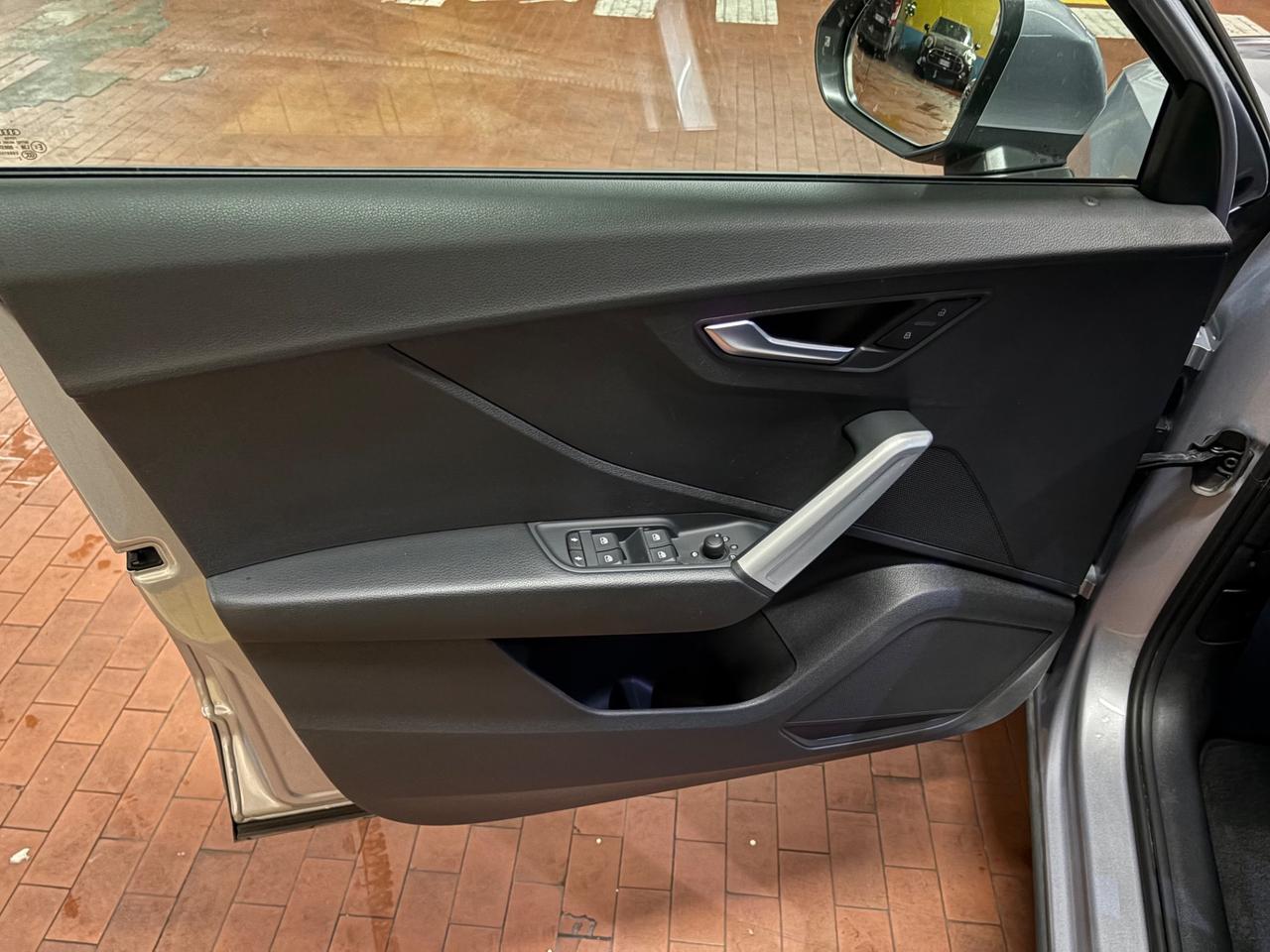 Audi Q2 30 TFSI Admired