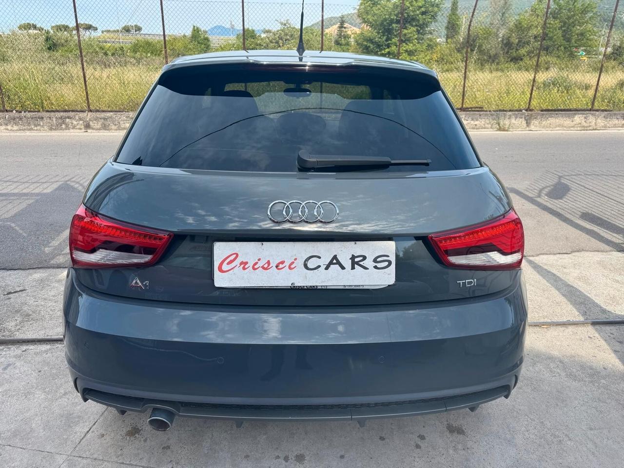 Audi A1 1.6 TDI 116 CV S-line Bonus Rottamazione 1000euro