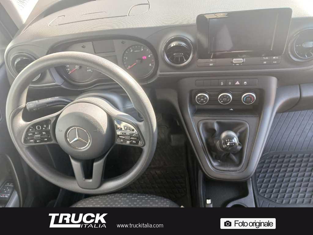 Mercedes-Benz Citan II - citan 110 cdi furgone Long