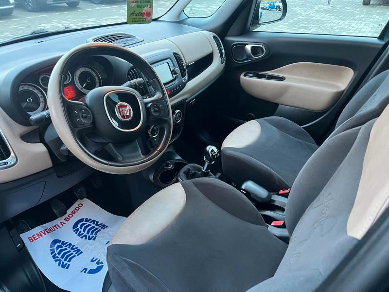 Fiat 500 L Living 500L Living 1.6 mjt Lounge 105cv