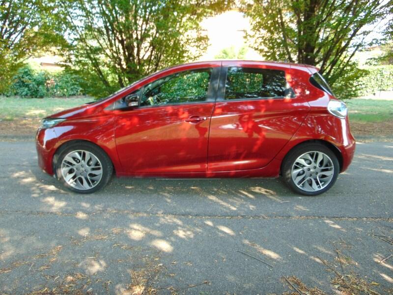 RENAULT ZOE 1ª serie ZOE Intens R110 Flex