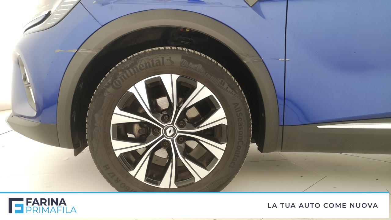 RENAULT Captur II 2019 - Captur 1.0 tce Techno 90cv