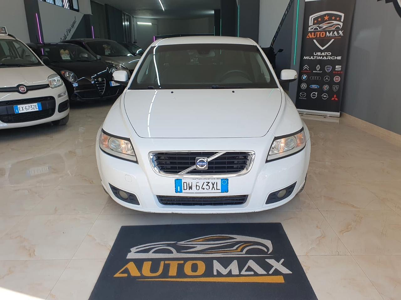 Volvo V50 2.0 D 136cv Summum 2009