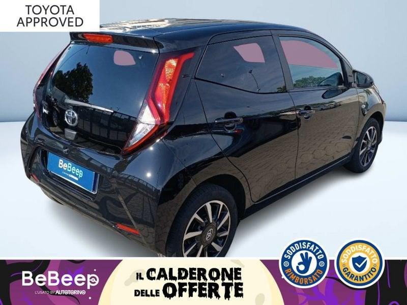 Toyota Aygo 5P 1.0 X-YOU 72CV