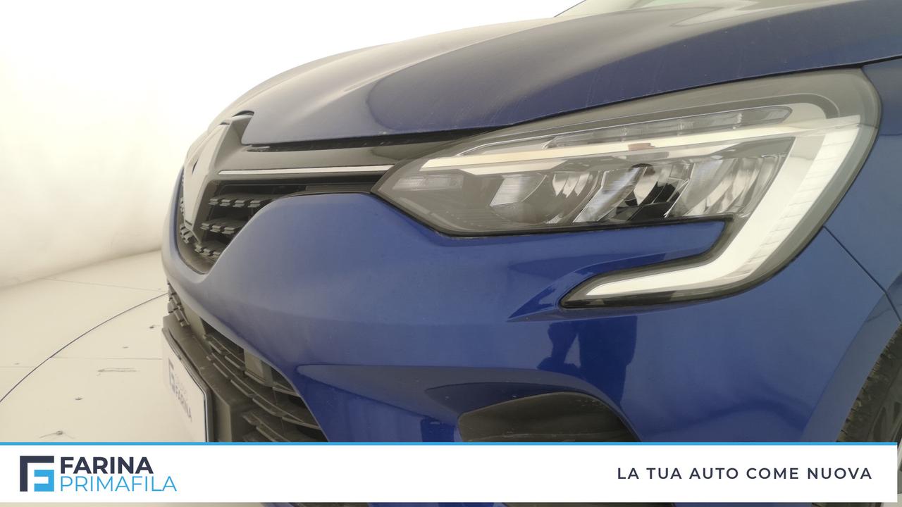 RENAULT Clio V 2019 - Clio 1.0 tce Equilibre 90cv