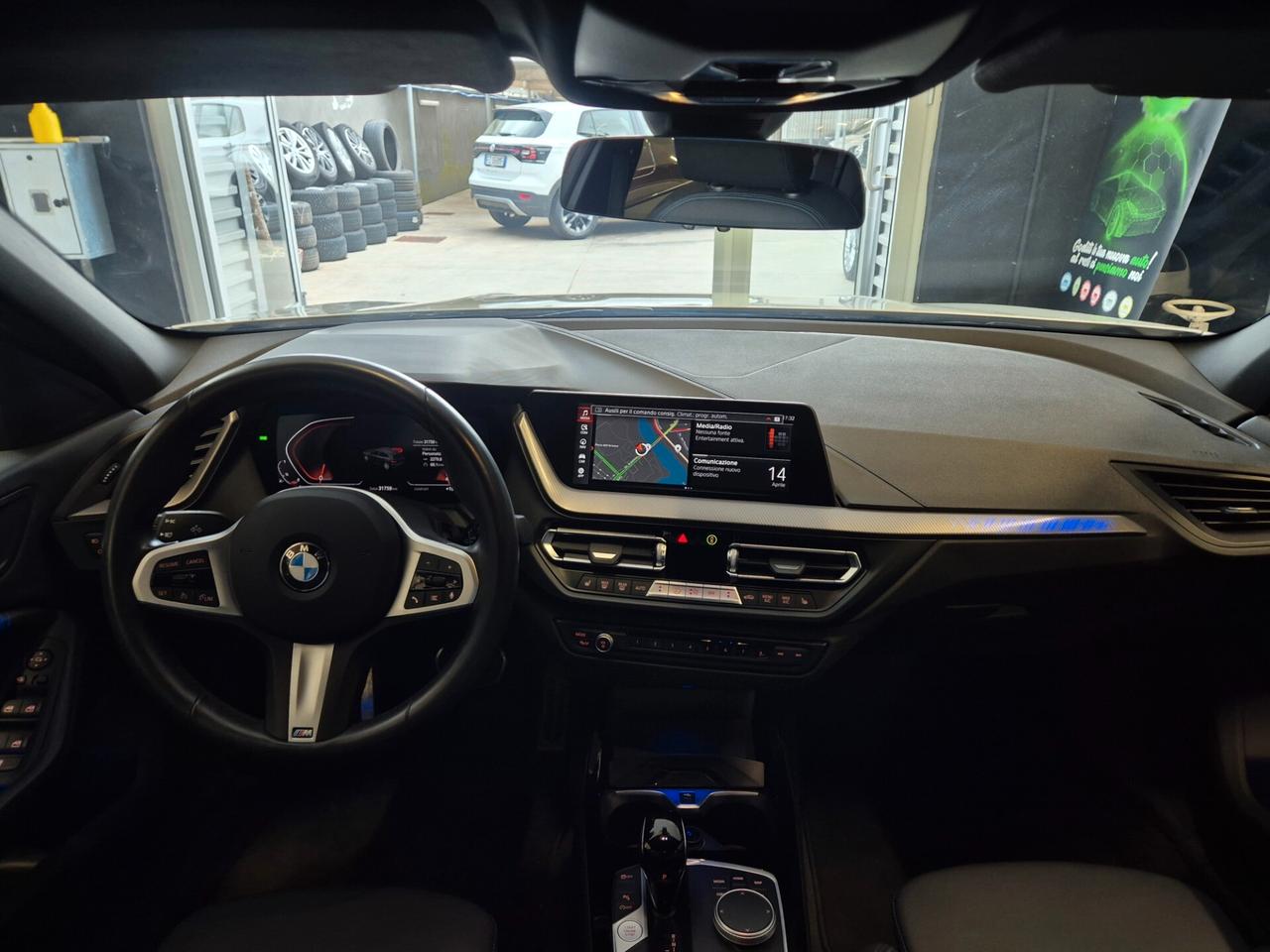 Bmw 118 118i 5p. Msport