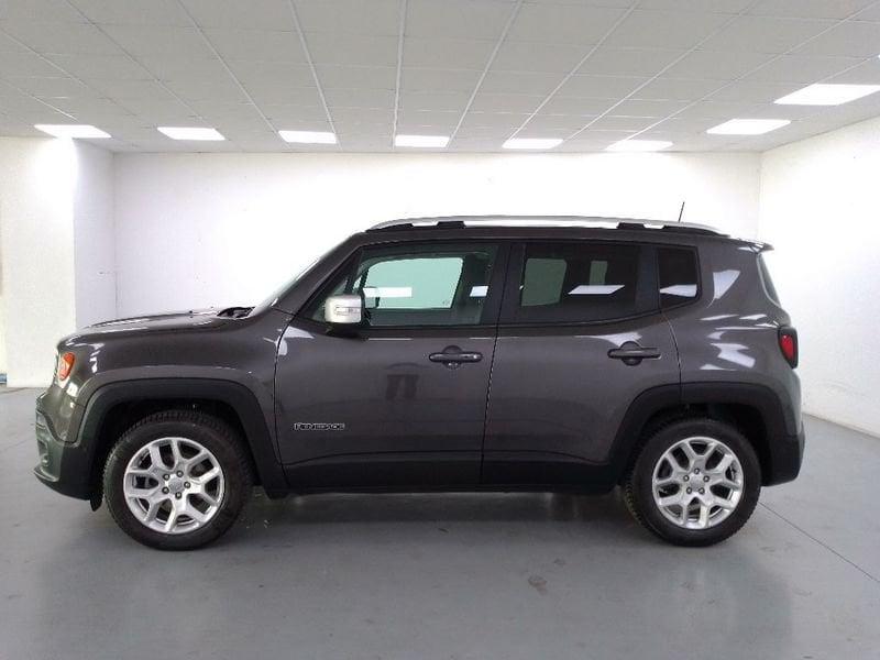 Jeep Renegade 1.4 m-air Limited fwd 140cv