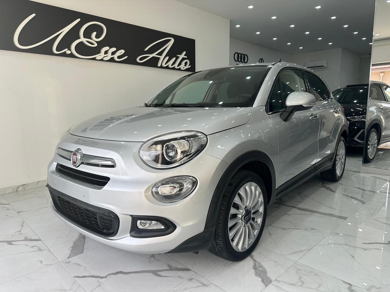 Fiat 500X 1.6 MultiJet 120 CV Lounge