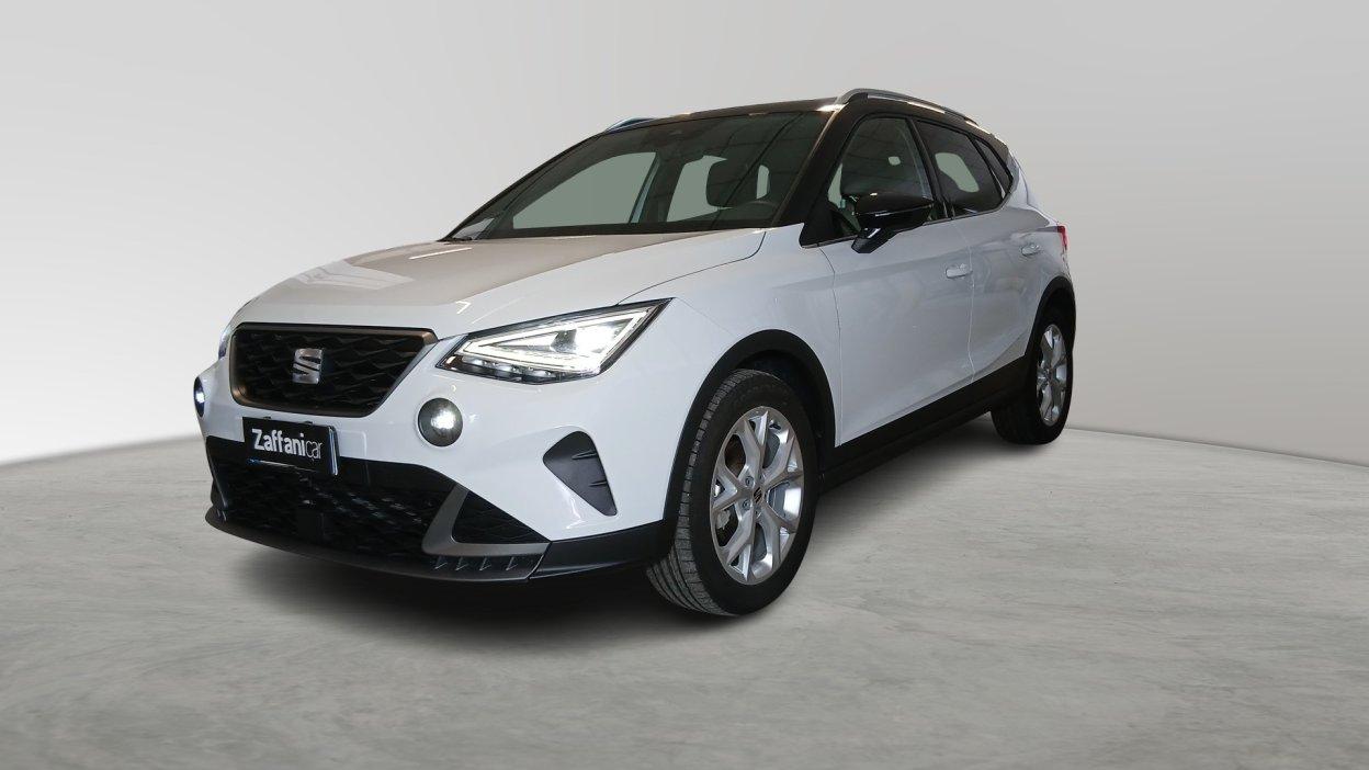 SEAT Arona - Arona 1.0 EcoTSI FR