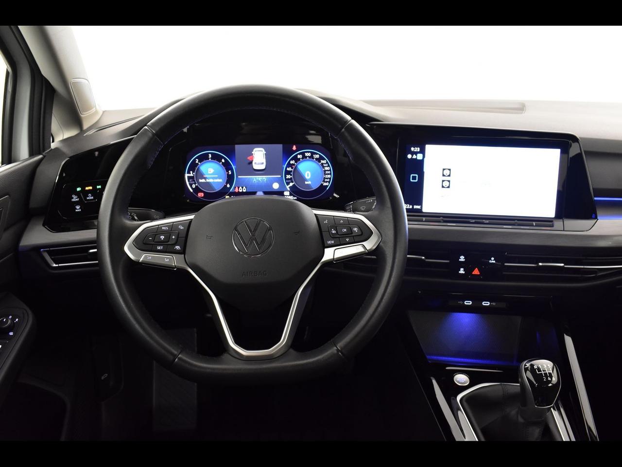 Volkswagen Golf 2.0 tdi scr 115cv style