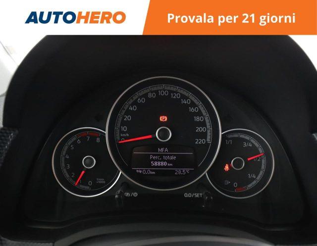 VOLKSWAGEN up! 1.0 5p. move up! BlueMotion Technology