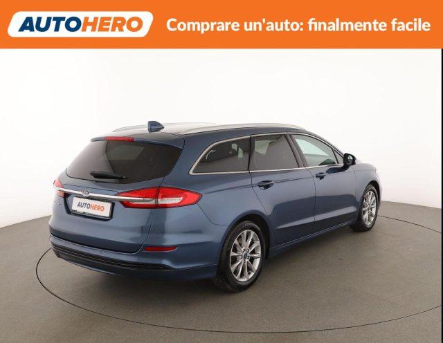 FORD Mondeo 2.0 EcoBlue 150 CV S&S aut. SW Titanium Business