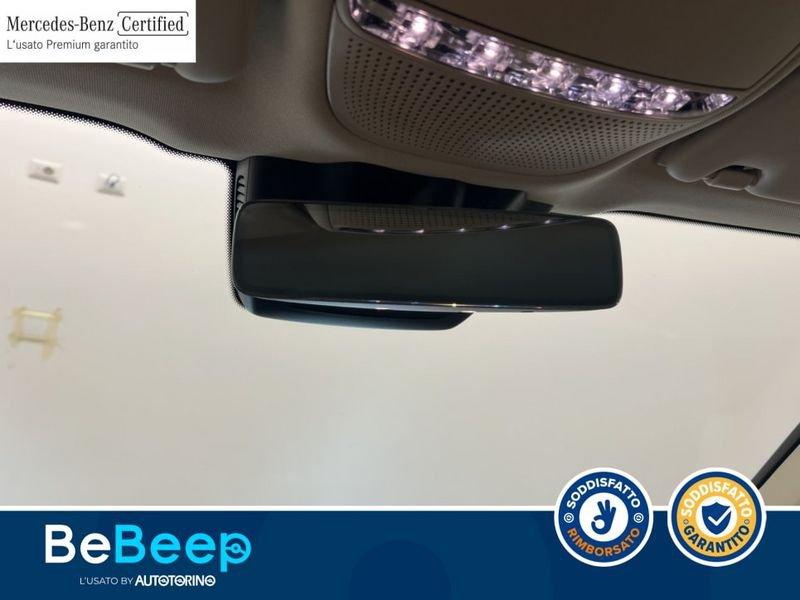 Mercedes-Benz GLC 220 D SPORT 4MATIC AUTO