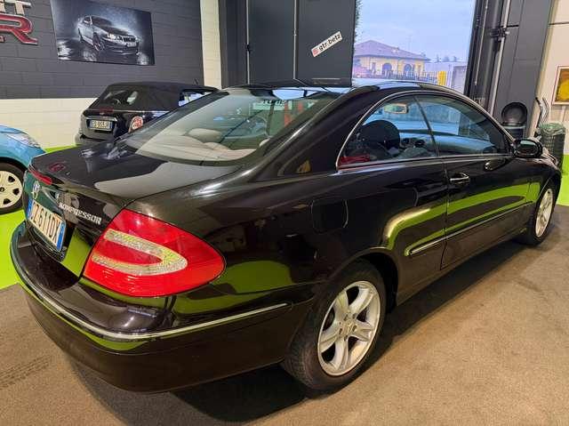Mercedes-Benz CLK 200 K 163CV COUPE Avantgarde