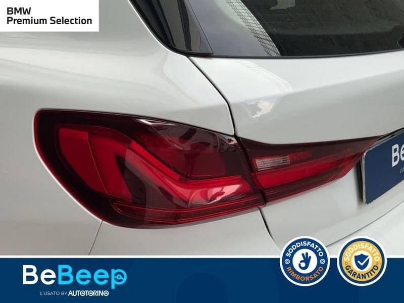 BMW Serie 1 118D MSPORT AUTO