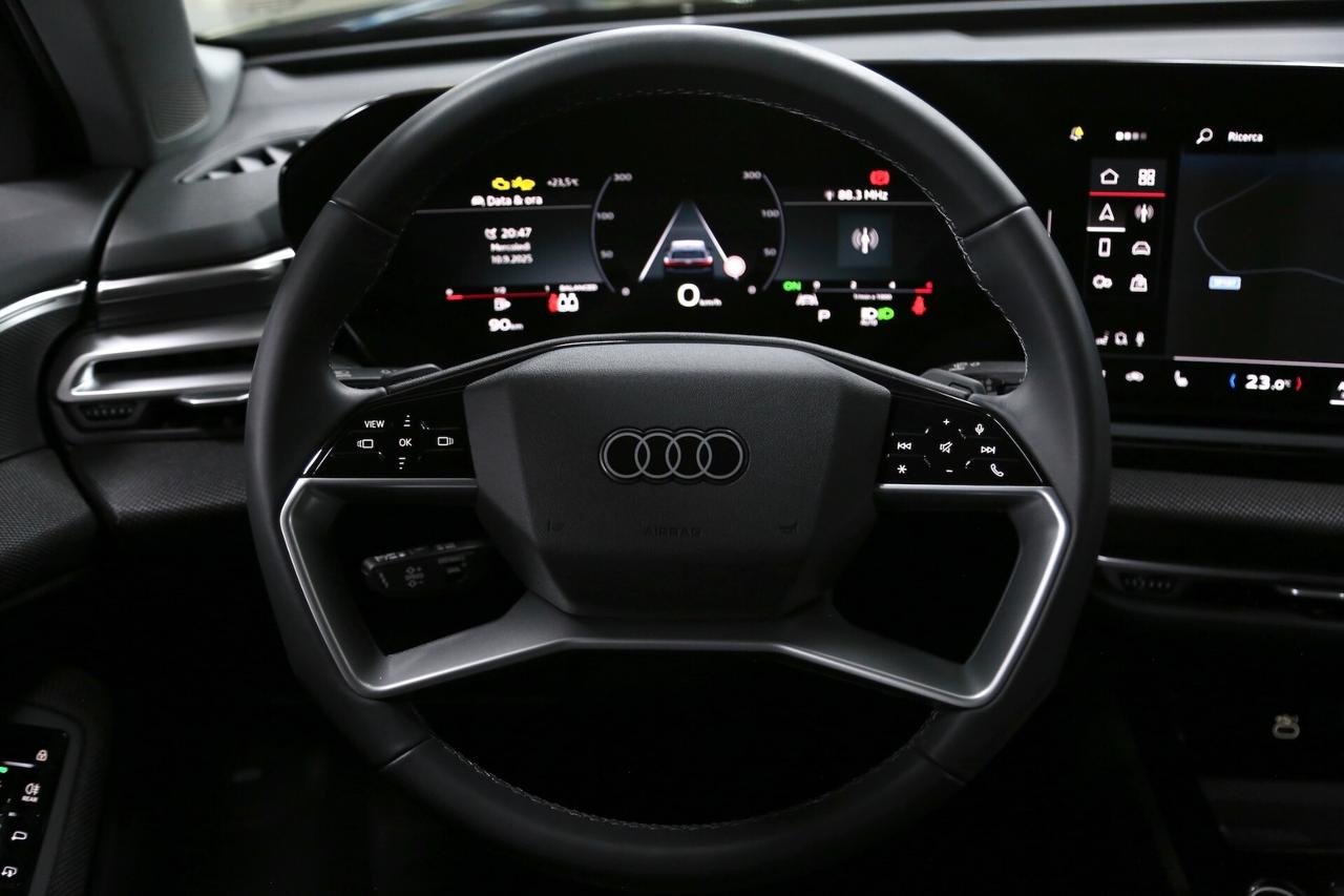 Audi A5 2.0 TDI mhev+ 204 cv S tronic line edition_2025