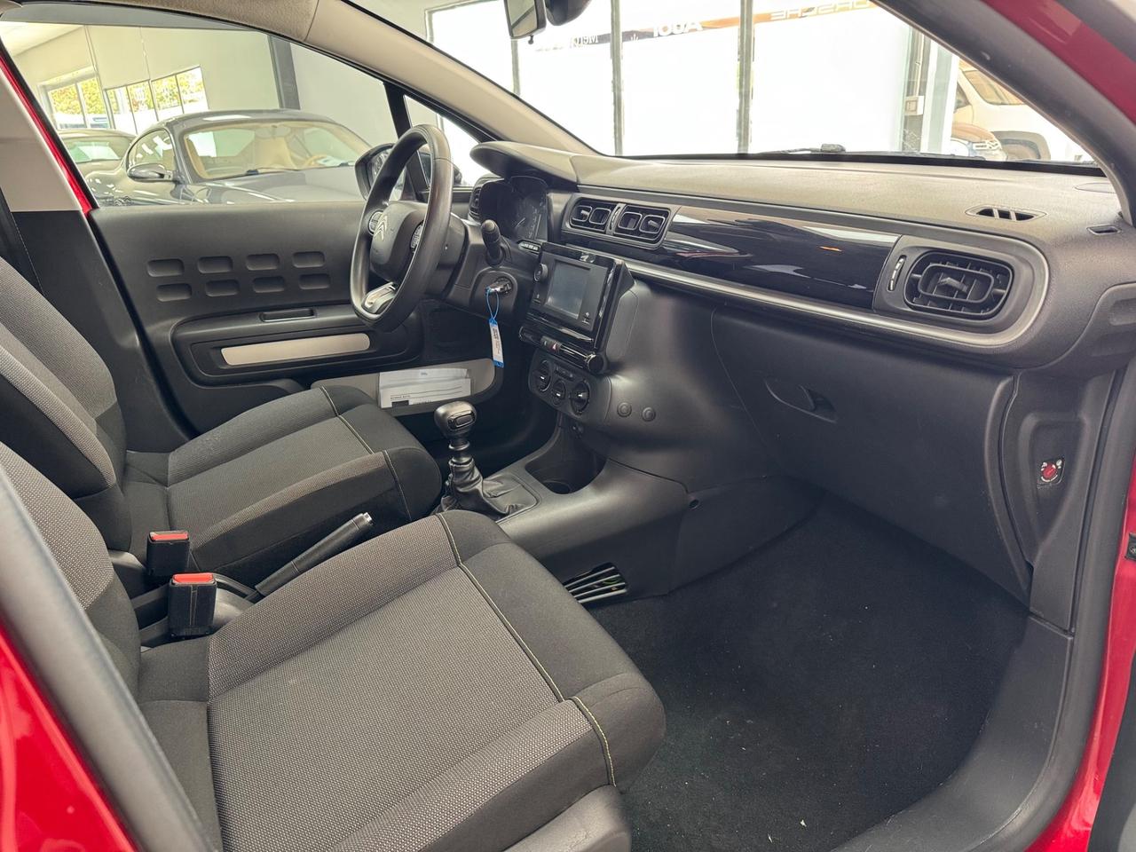 Citroen C3 BlueHDi 100 S&S Feel