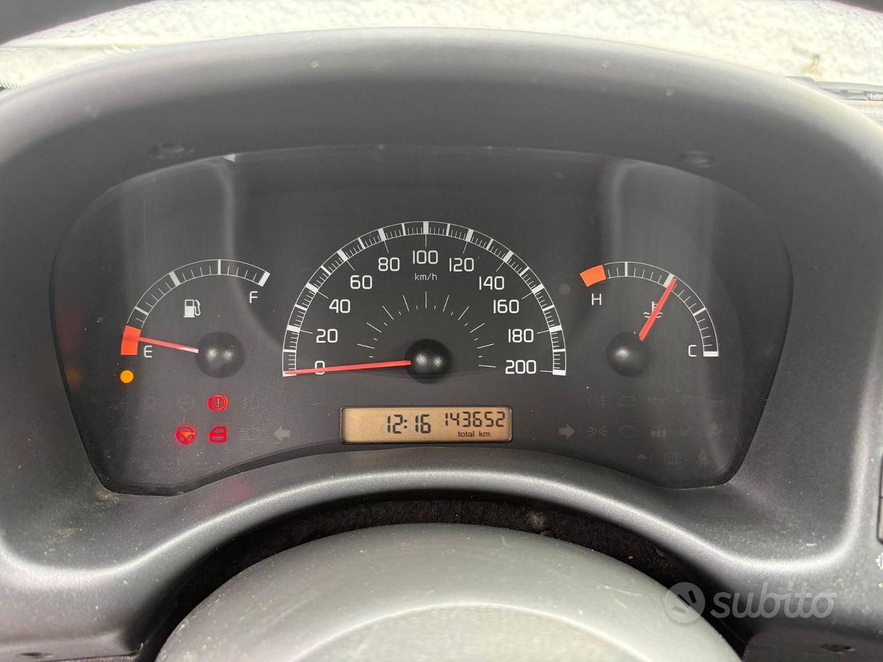 !! AUTO ECONOMICA !! FIAT PUNTO 1.2 Benz/Gpl