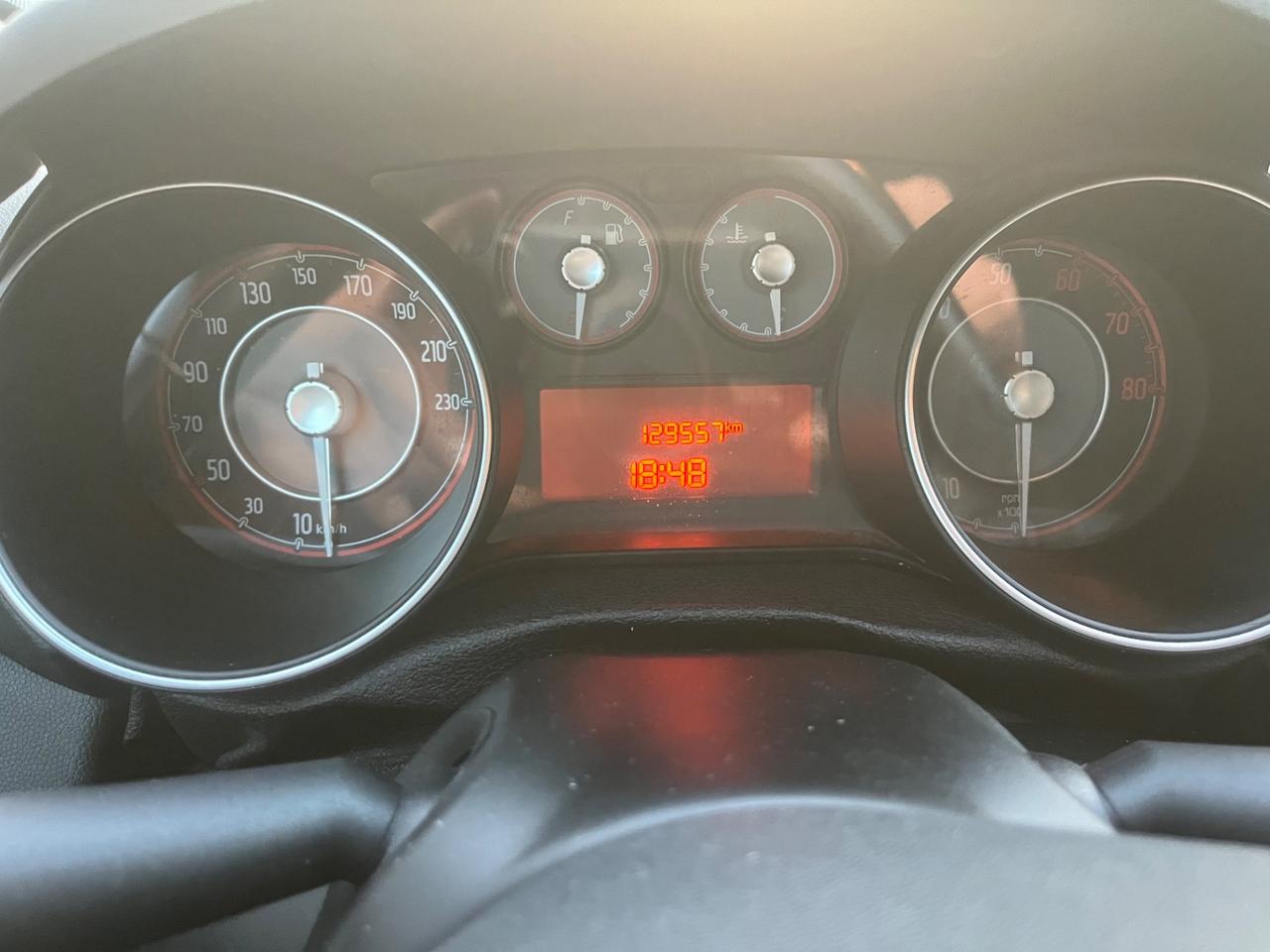 Fiat Grande Punto/69CV/neopatentati/Euro6/unico proprietario/