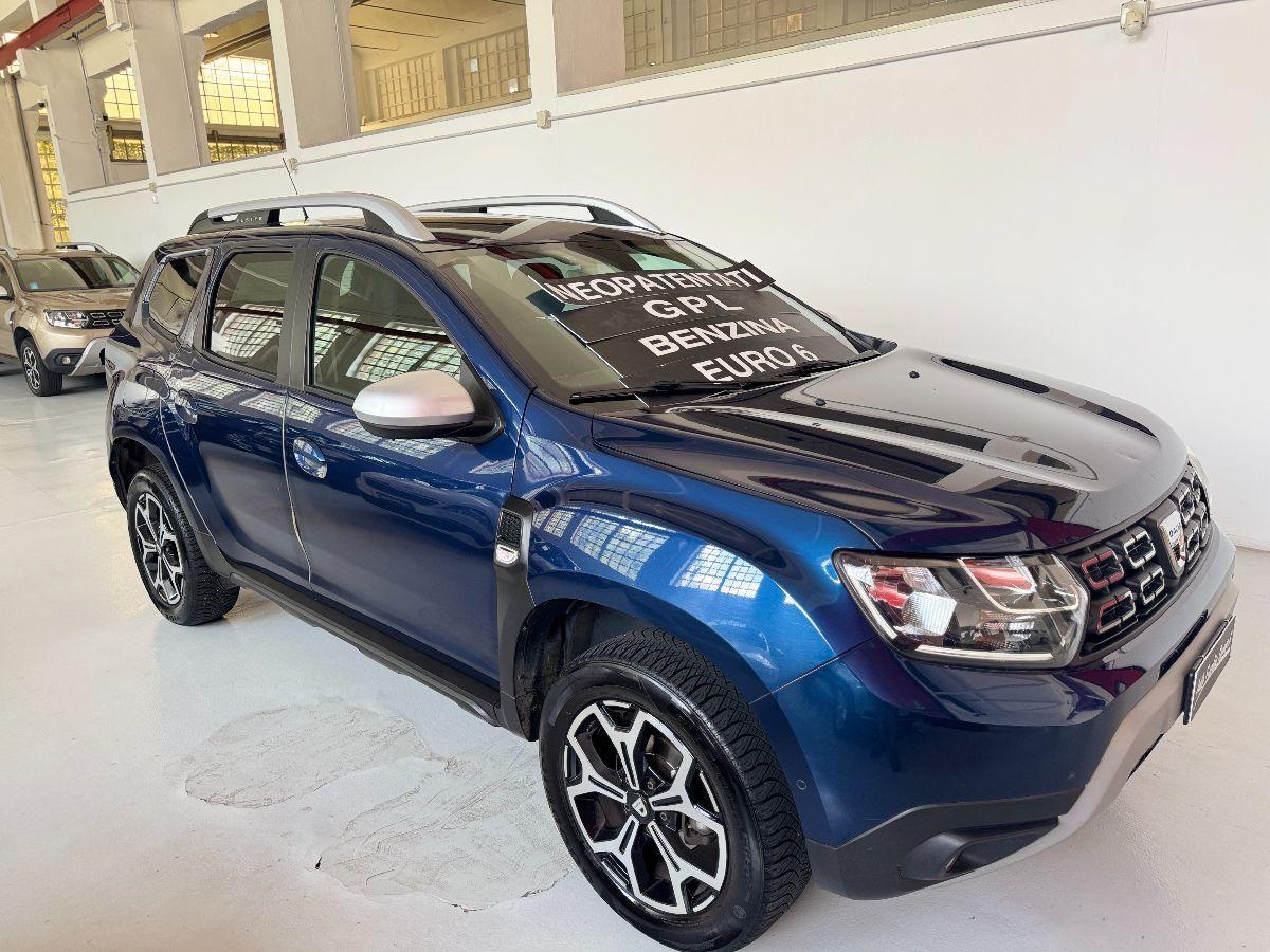 DACIA - Duster - 1.6 SCe 4x2 Prestige
